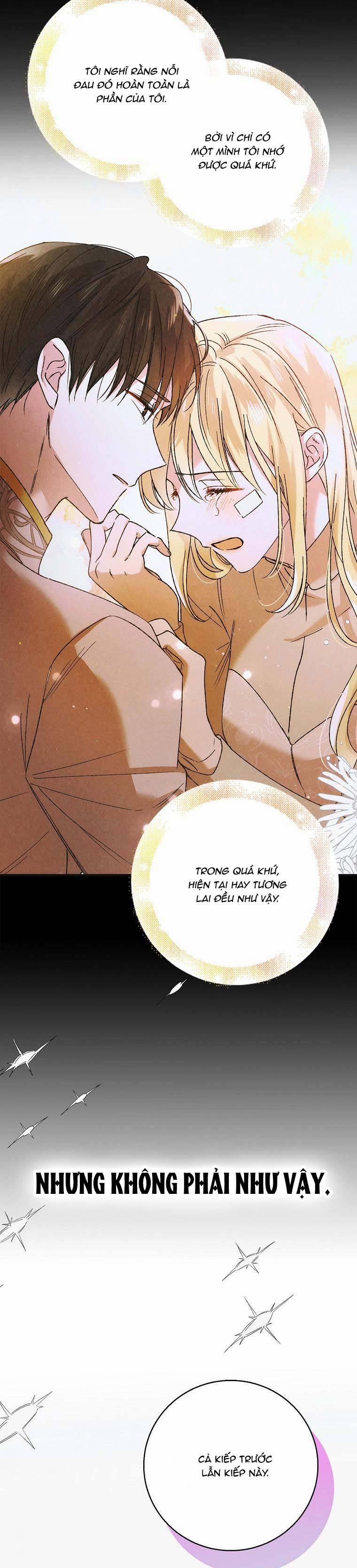 Cách Để Em Bảo Vệ Anh 116 trang 28