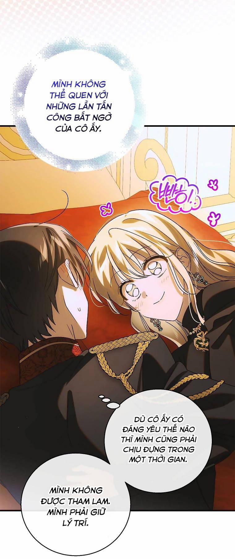 Cách Để Em Bảo Vệ Anh 117.1 trang 25