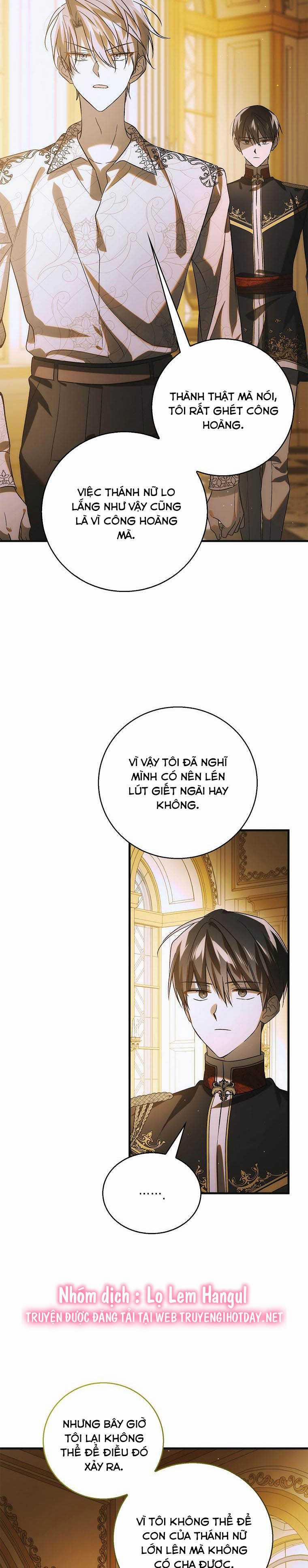 Cách Để Em Bảo Vệ Anh 119 trang 18