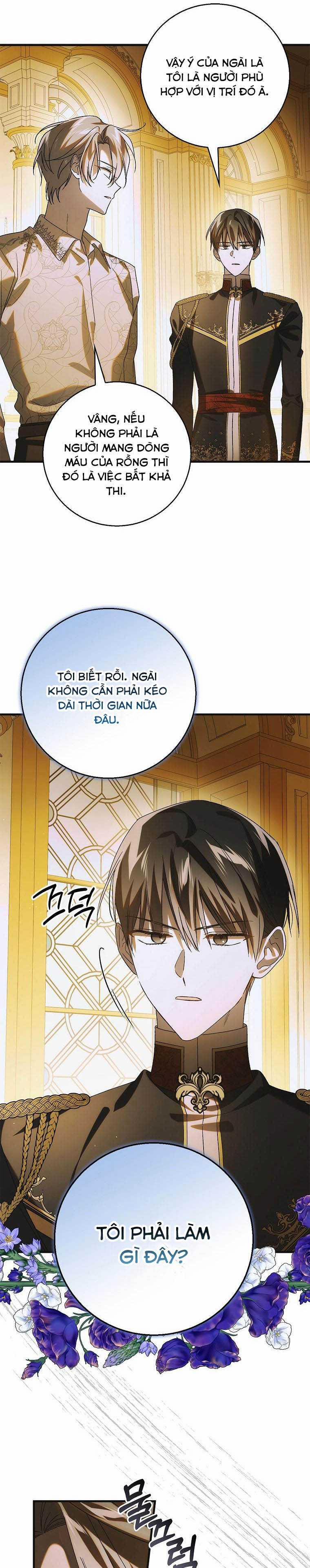 Cách Để Em Bảo Vệ Anh 119 trang 21