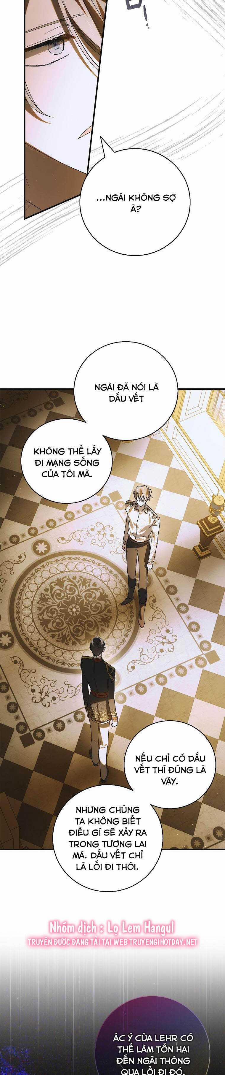 Cách Để Em Bảo Vệ Anh 119 trang 22