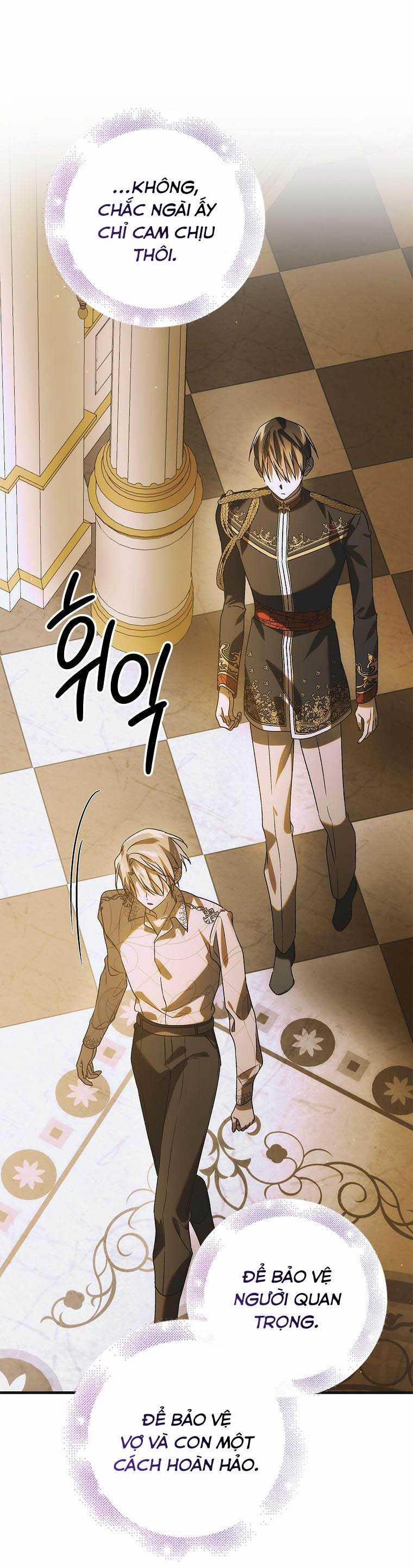 Cách Để Em Bảo Vệ Anh 119 trang 25