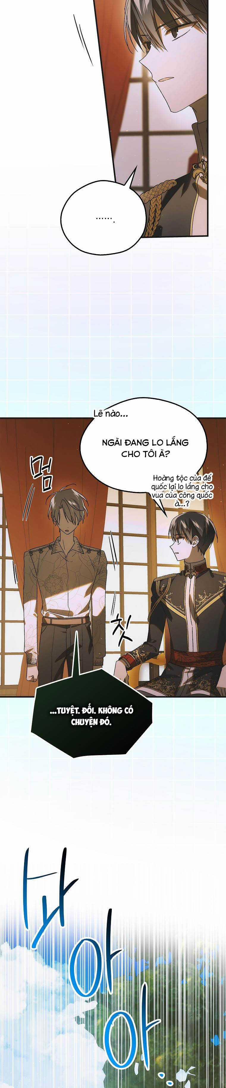 Cách Để Em Bảo Vệ Anh 119 trang 33