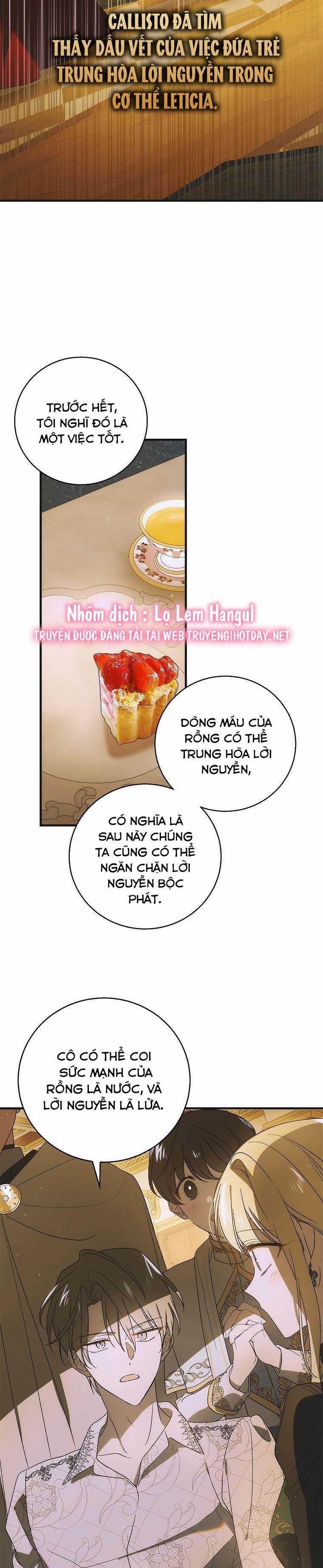 Cách Để Em Bảo Vệ Anh 119 trang 8