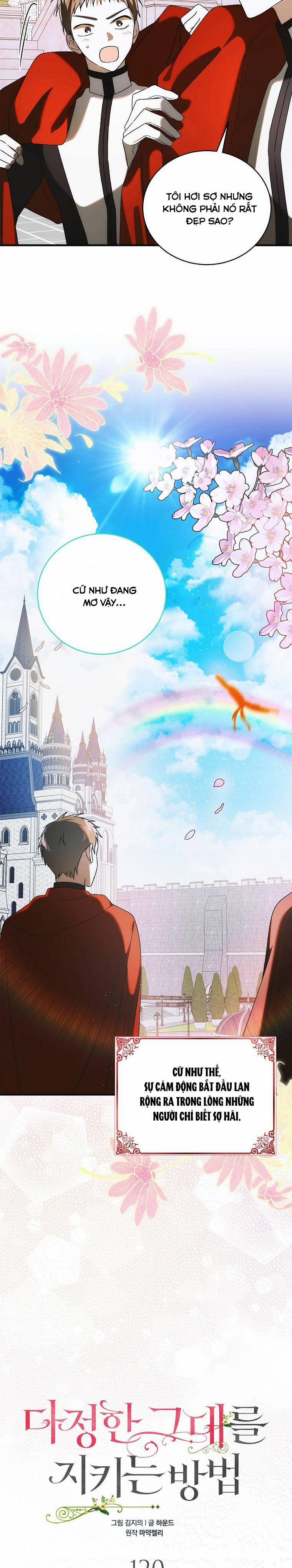 Cách Để Em Bảo Vệ Anh 120 trang 2