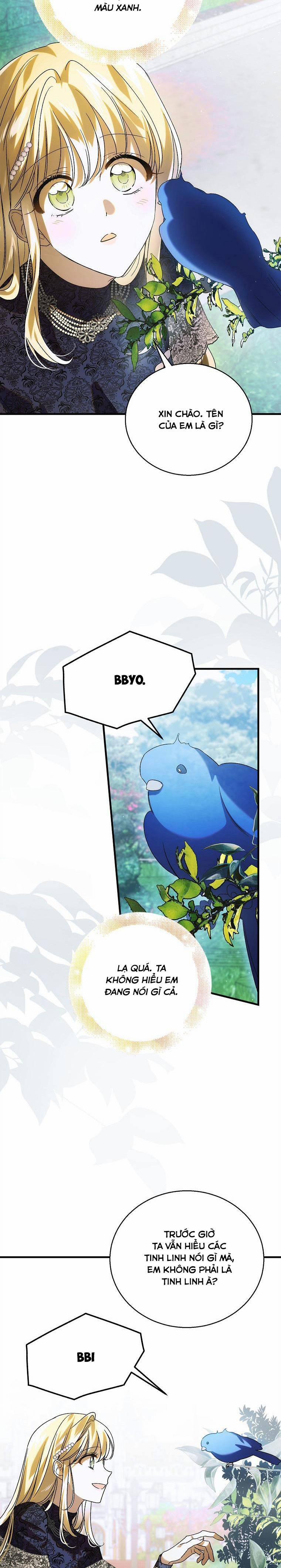 Cách Để Em Bảo Vệ Anh 120 trang 20