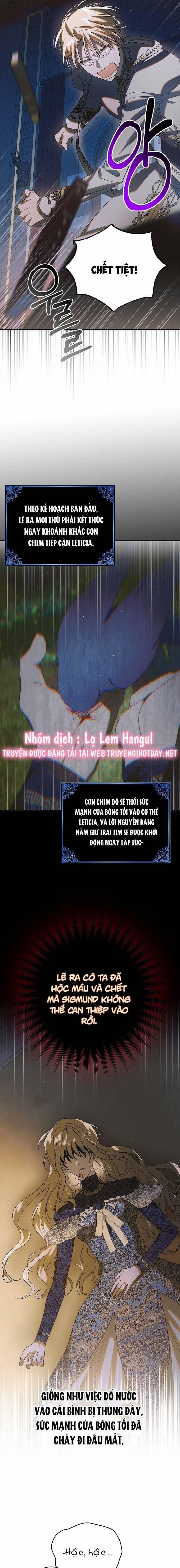 Cách Để Em Bảo Vệ Anh 121 trang 12