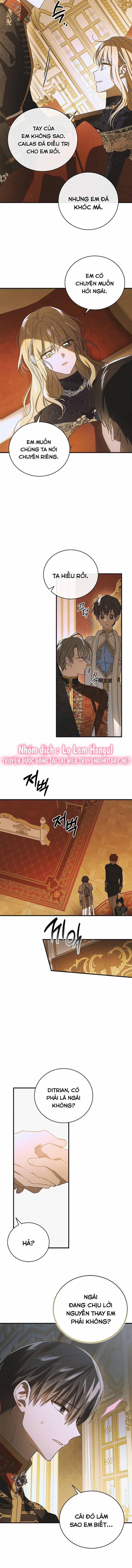 Cách Để Em Bảo Vệ Anh 121 trang 8