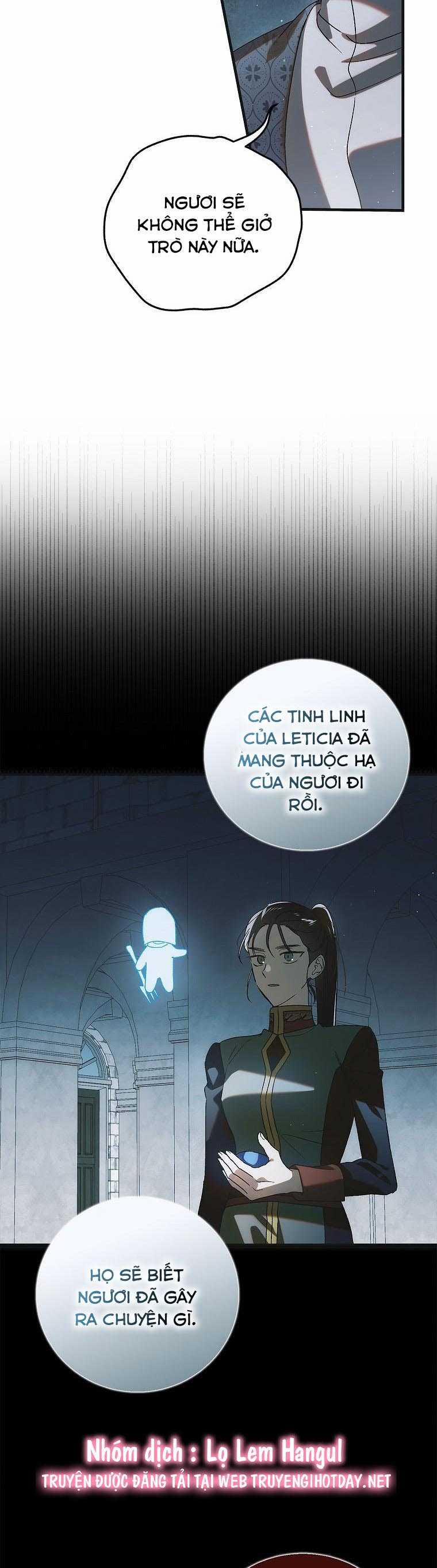 Cách Để Em Bảo Vệ Anh 122.1 trang 19