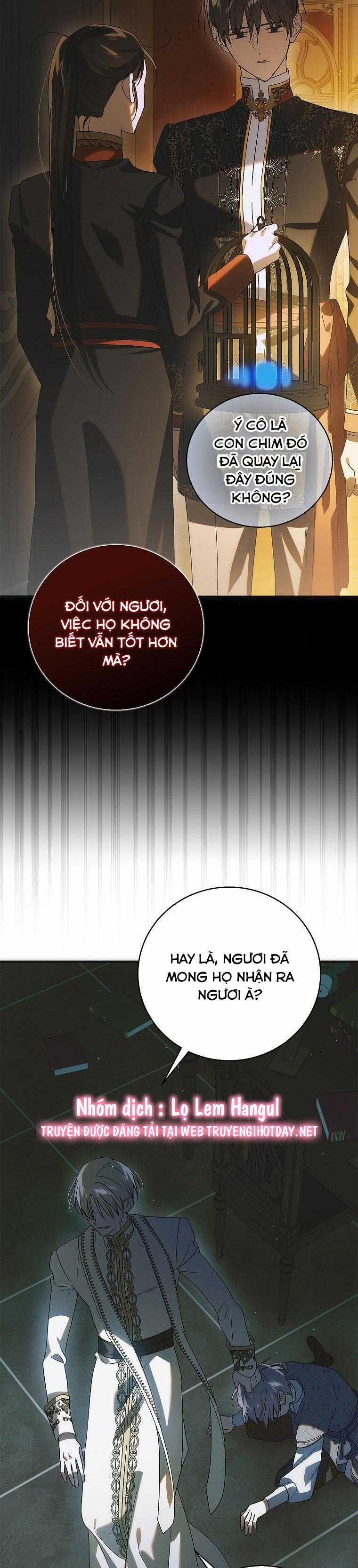 Cách Để Em Bảo Vệ Anh 122.1 trang 21