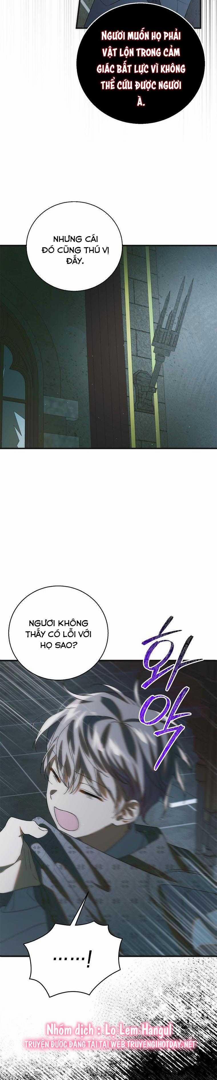 Cách Để Em Bảo Vệ Anh 122.1 trang 23