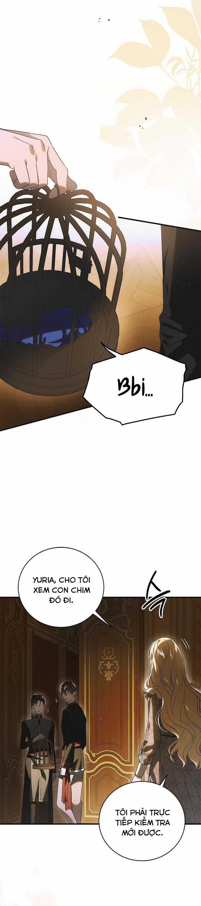 Cách Để Em Bảo Vệ Anh 122.1 trang 26