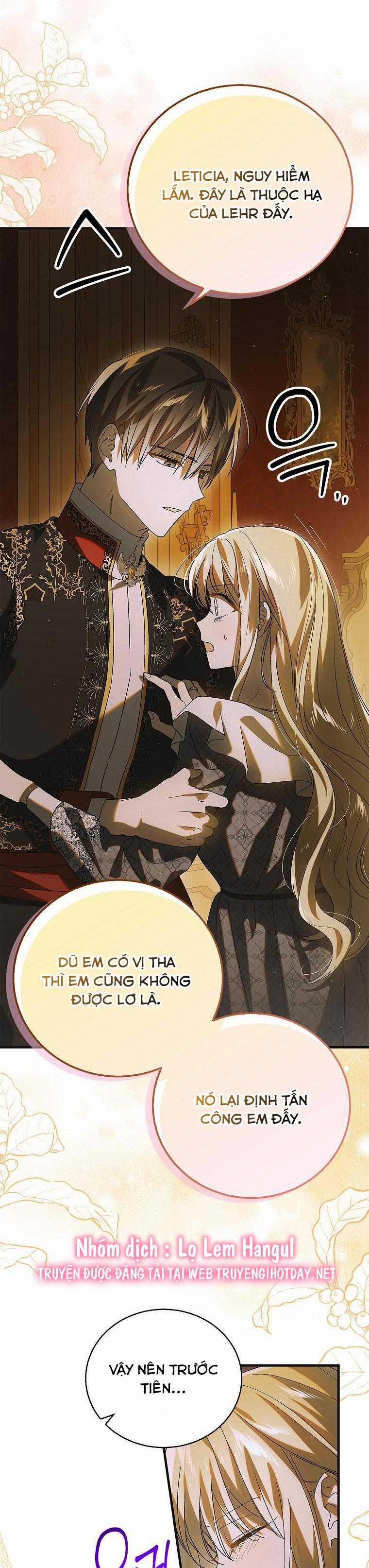 Cách Để Em Bảo Vệ Anh 122.1 trang 27