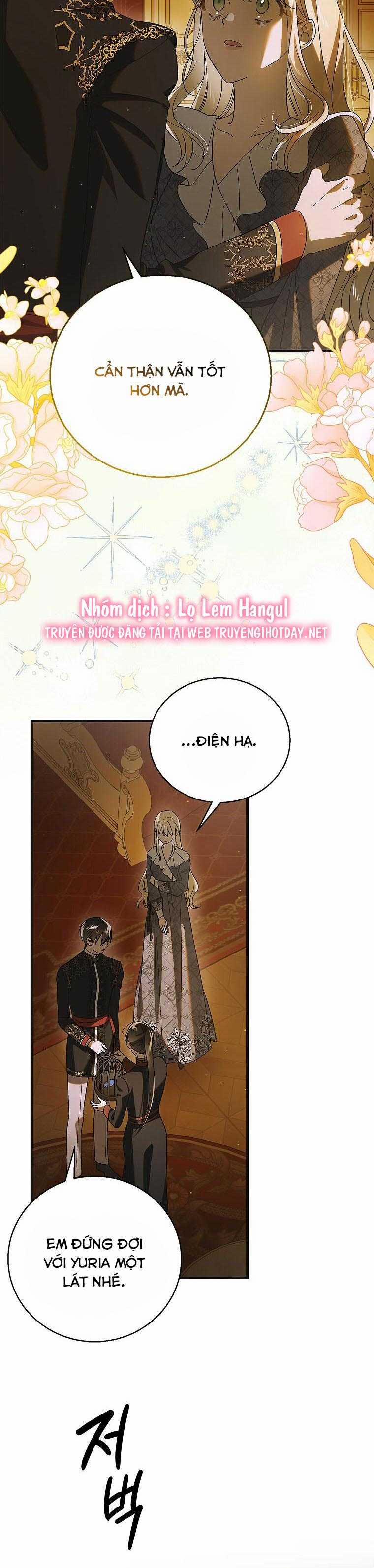 Cách Để Em Bảo Vệ Anh 122.1 trang 29