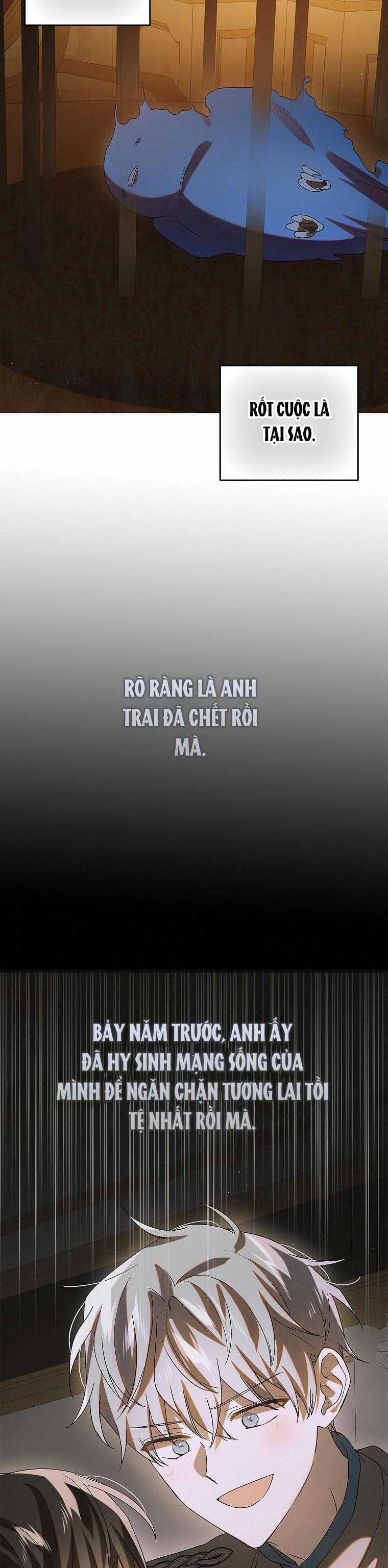 Cách Để Em Bảo Vệ Anh 122.1 trang 32