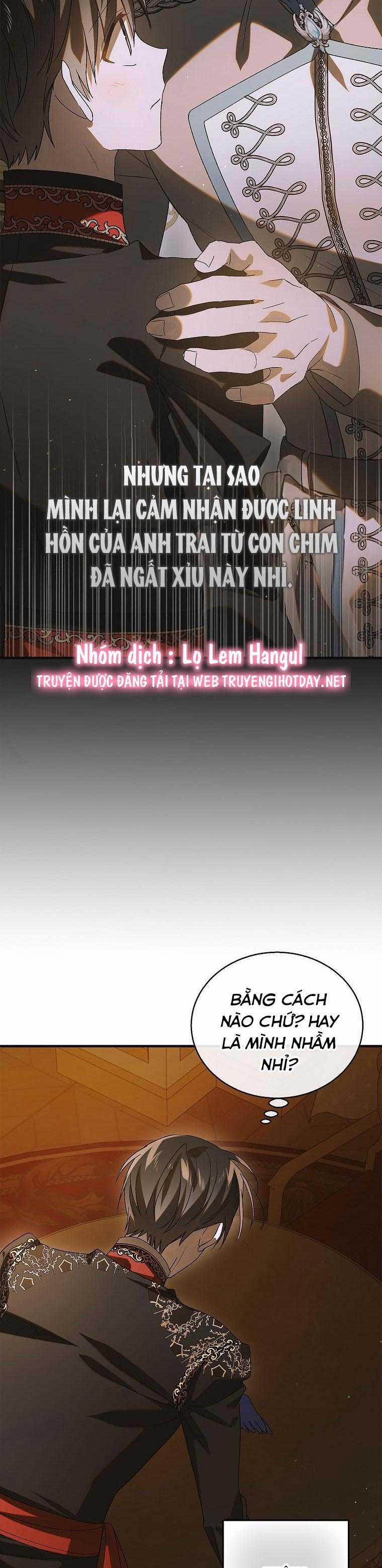 Cách Để Em Bảo Vệ Anh 122.1 trang 33