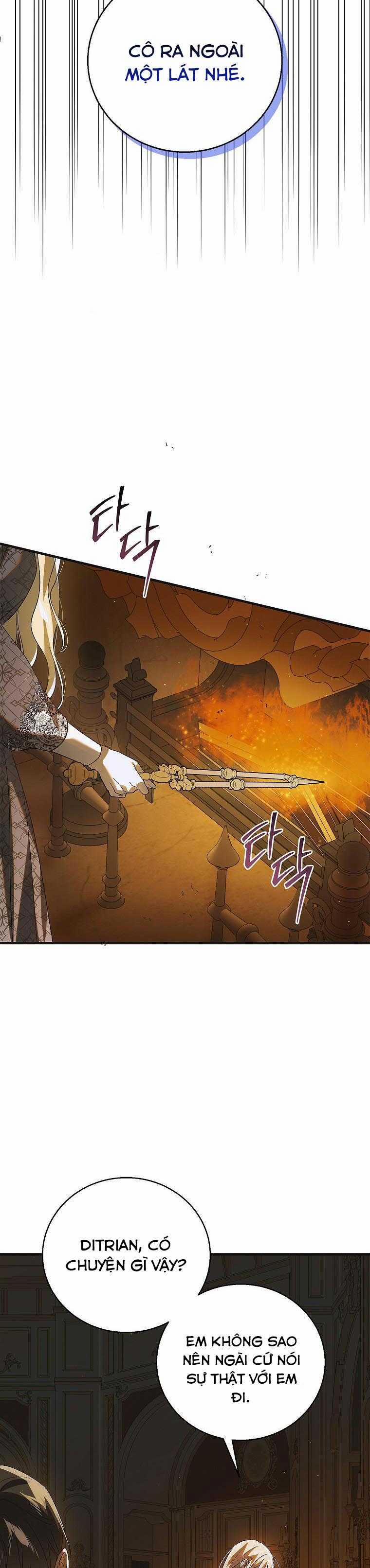 Cách Để Em Bảo Vệ Anh 122.1 trang 37