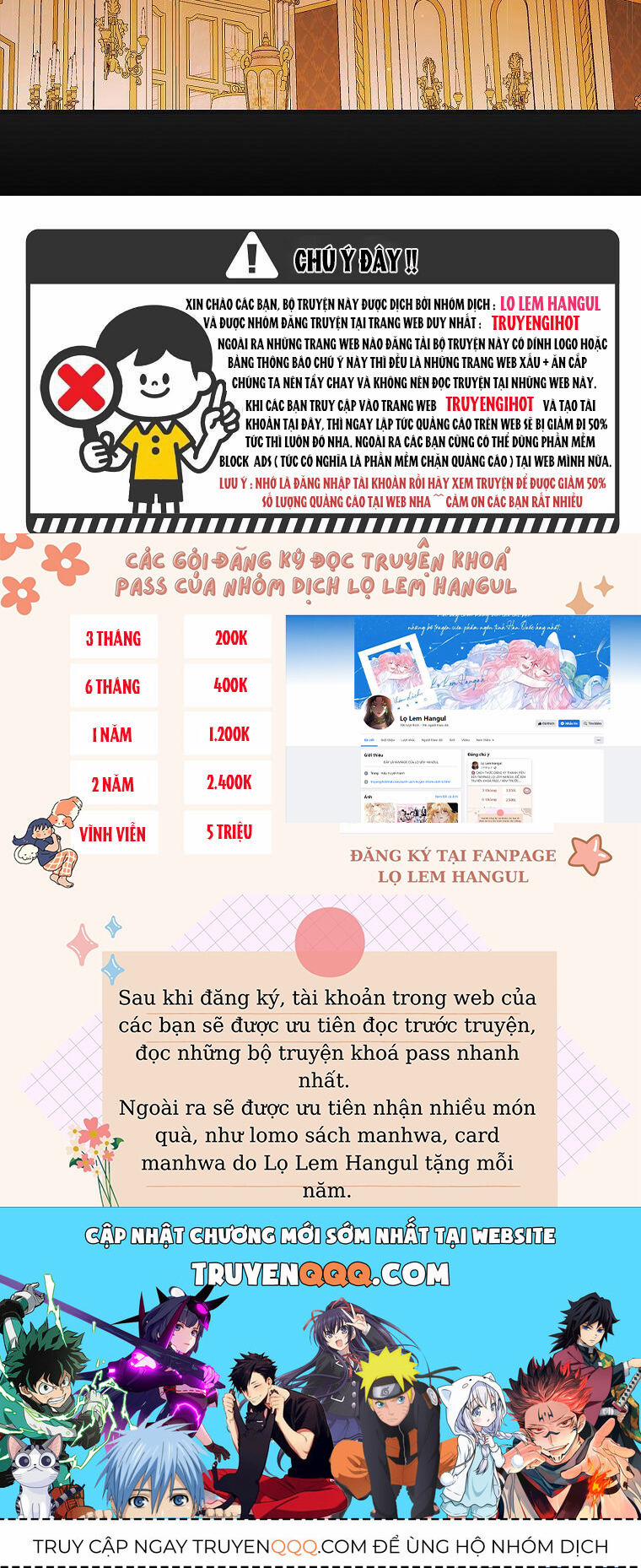 Cách Để Em Bảo Vệ Anh 122.2 trang 6