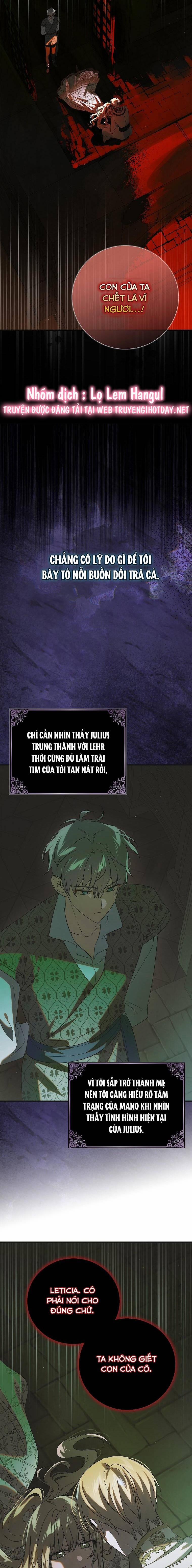 Cách Để Em Bảo Vệ Anh 125.1 trang 11