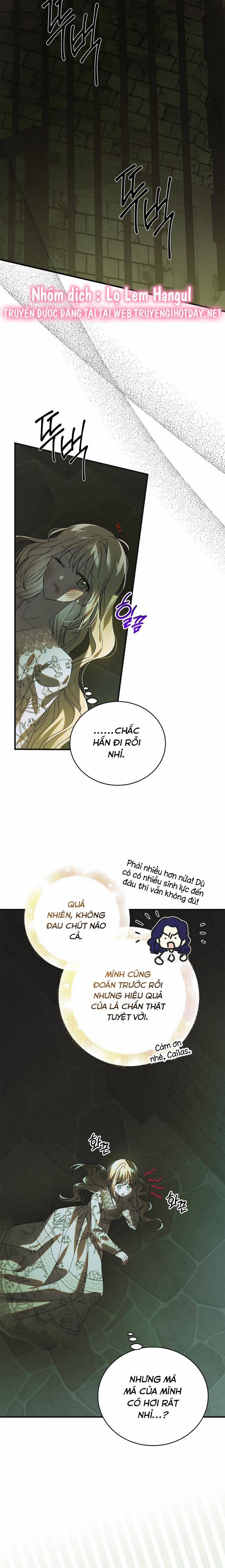 Cách Để Em Bảo Vệ Anh 125.1 trang 20