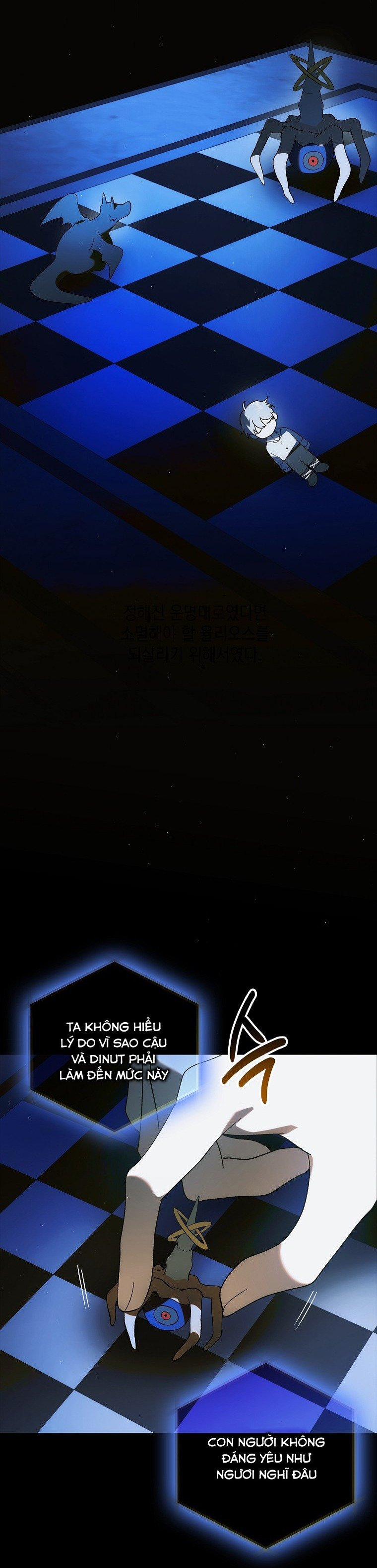 Cách Để Em Bảo Vệ Anh 129 trang 18