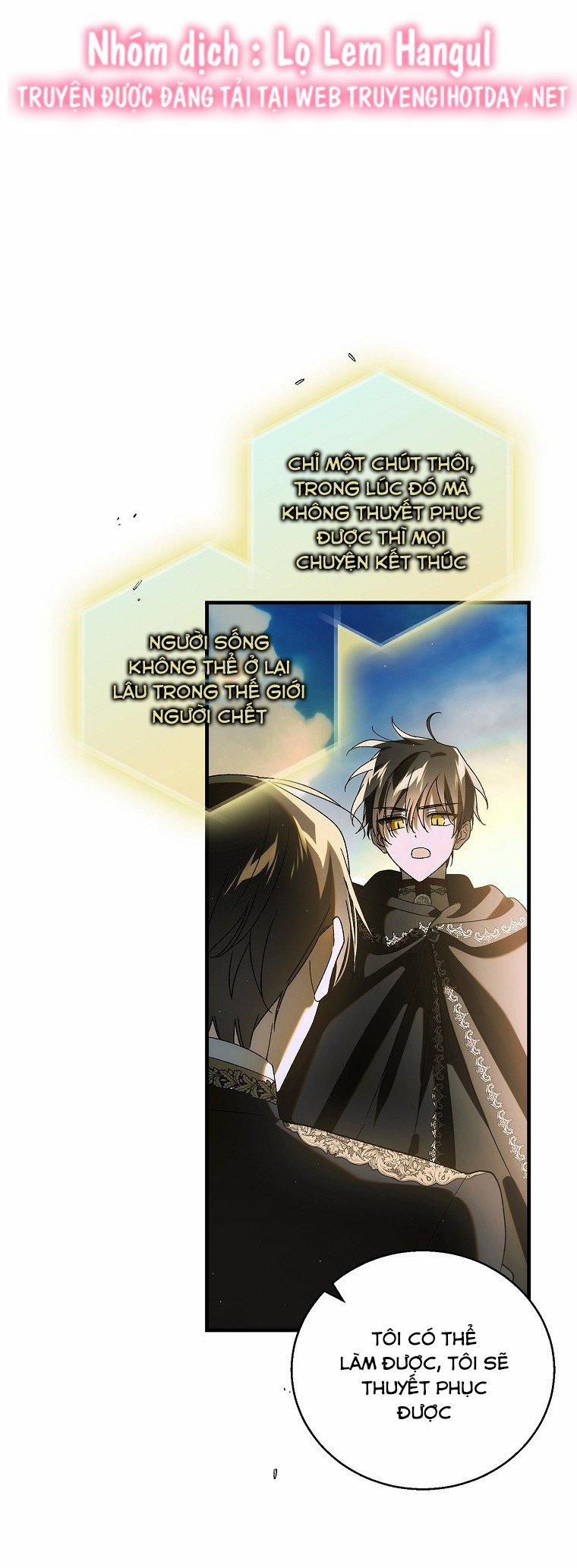 Cách Để Em Bảo Vệ Anh 129 trang 29
