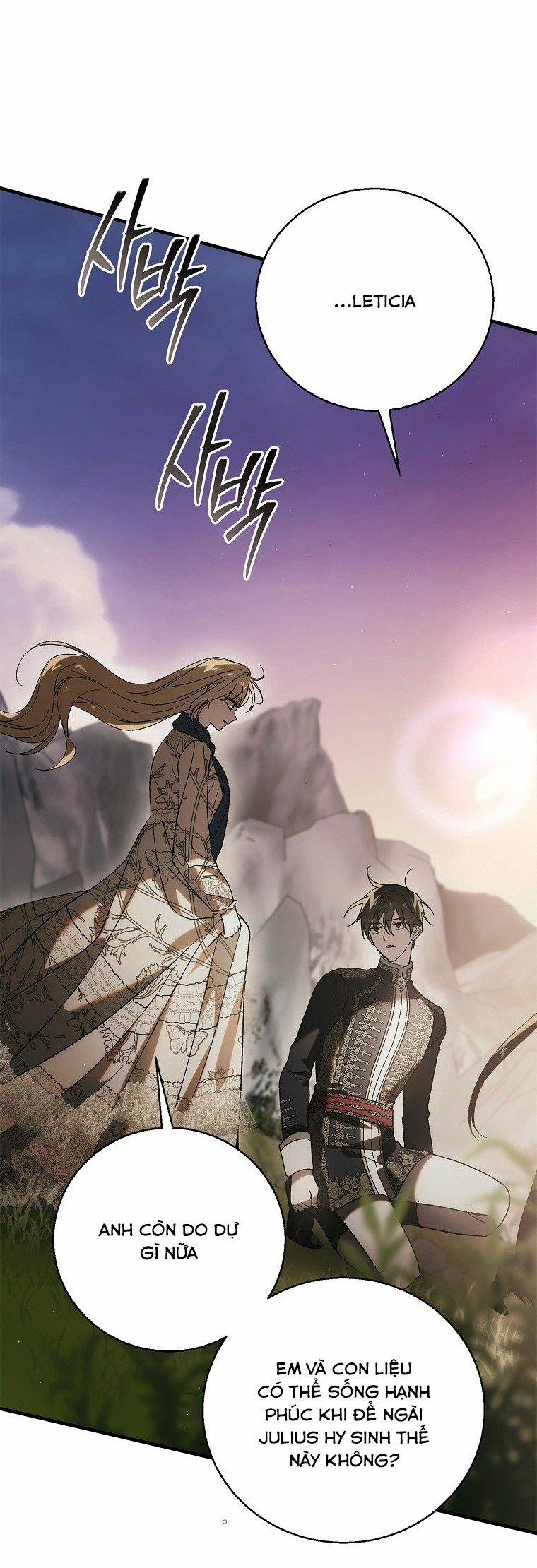 Cách Để Em Bảo Vệ Anh 129 trang 32