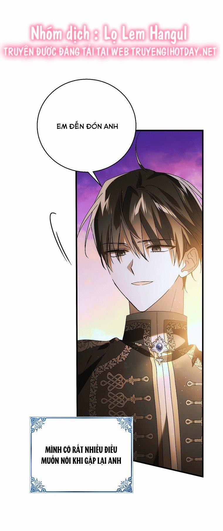 Cách Để Em Bảo Vệ Anh 129 trang 44