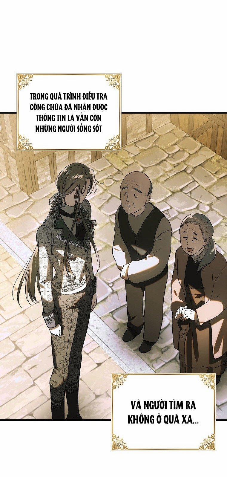 Cách Để Em Bảo Vệ Anh 129 trang 71