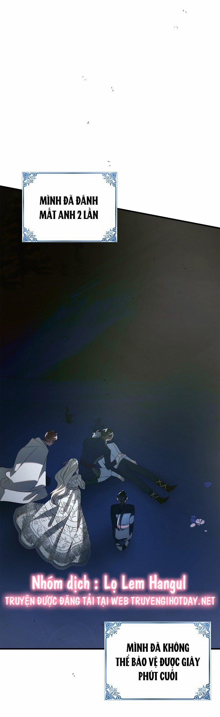 Cách Để Em Bảo Vệ Anh 129 trang 8