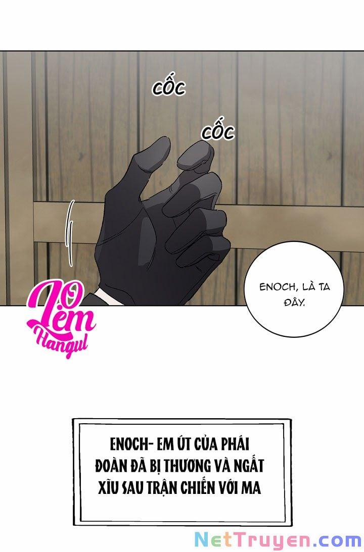 Cách Để Em Bảo Vệ Anh 2 trang 34