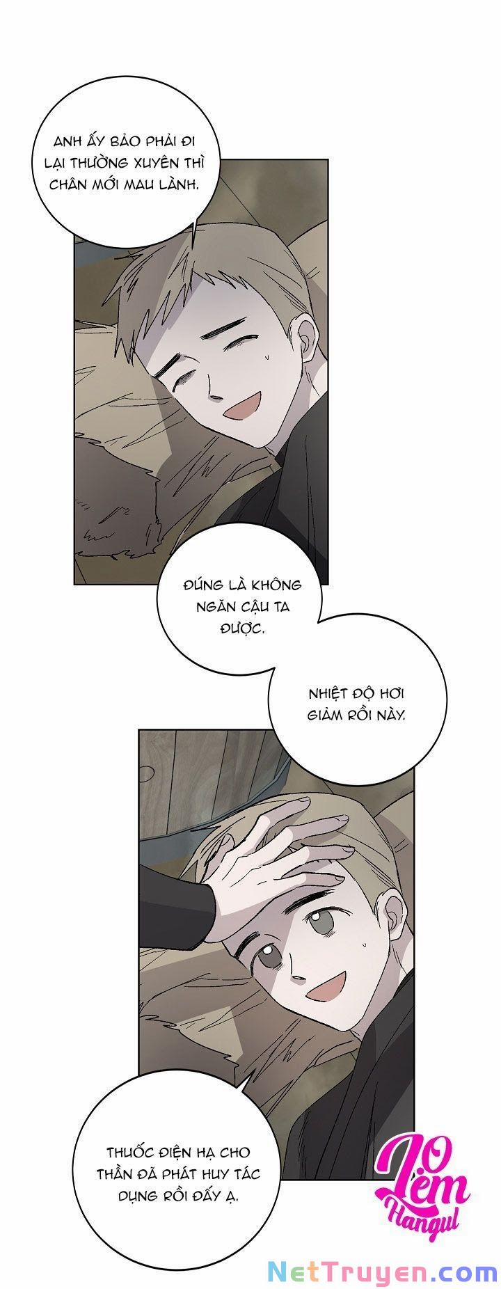 Cách Để Em Bảo Vệ Anh 2 trang 39