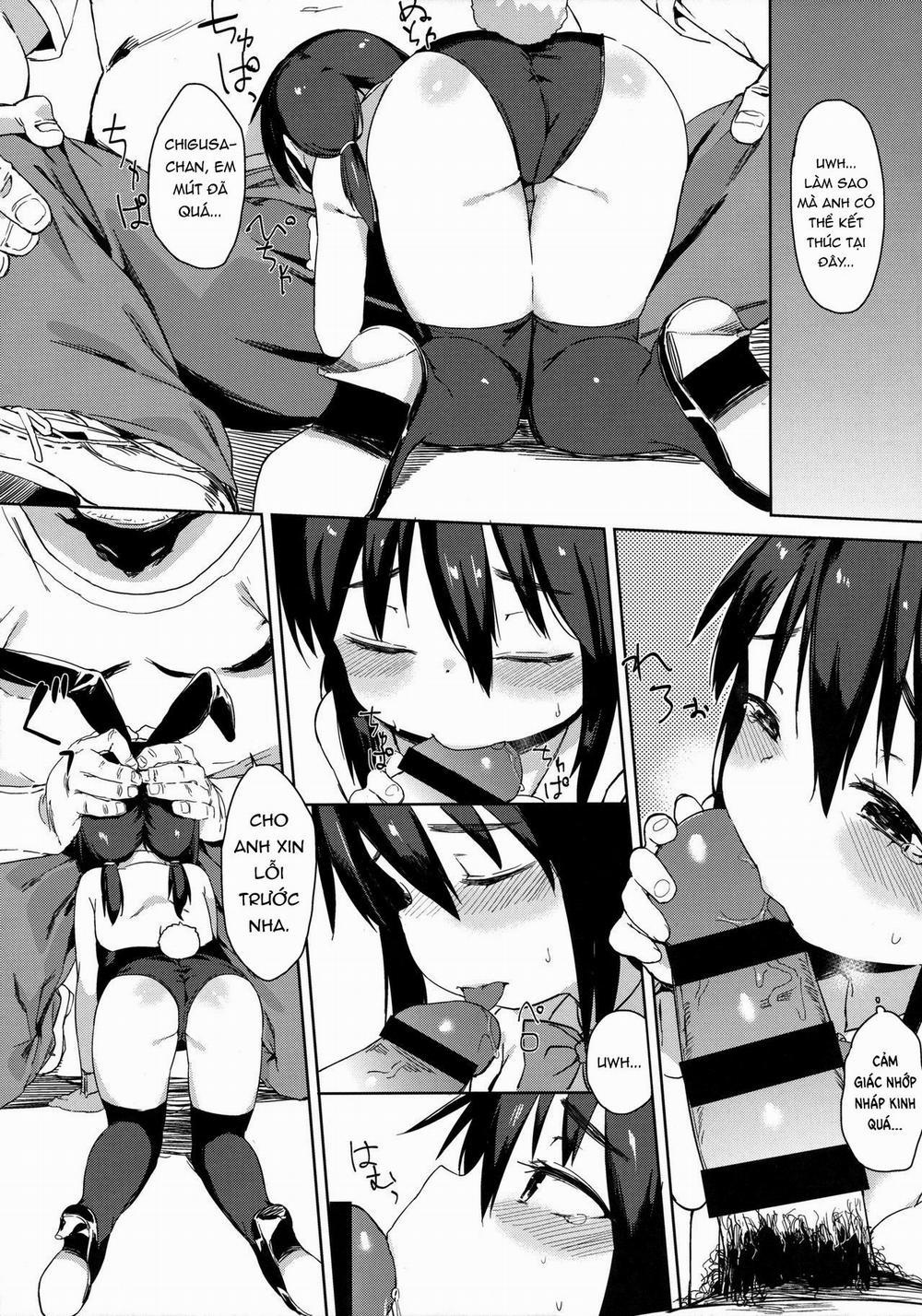 Cách để kết bạn. 1 trang 12