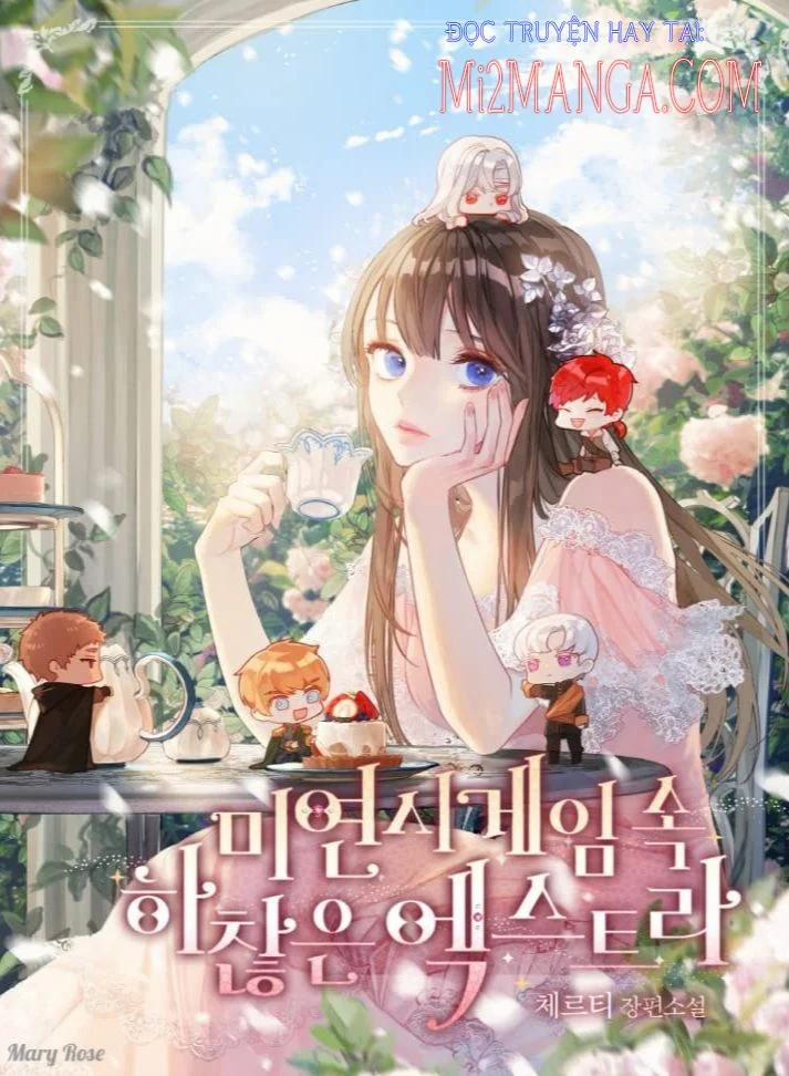 Cách Để Nhân Vật Phụ Phá Đảo Game Hẹn Hò 13 trang 0
