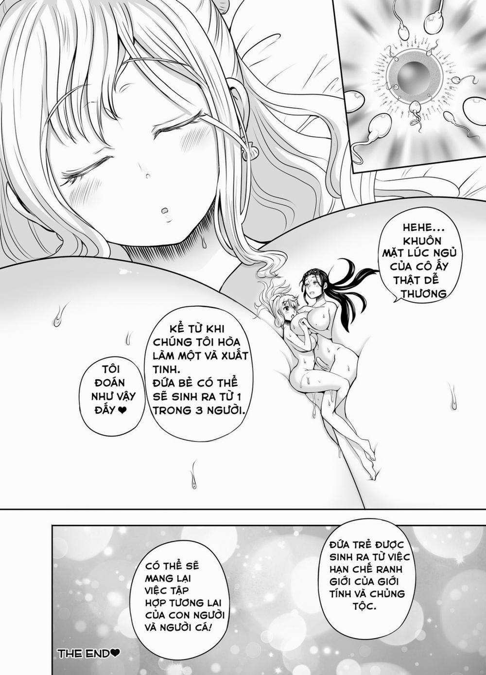 Cách để tạo ra em bé (One Piece) Oneshot trang 18