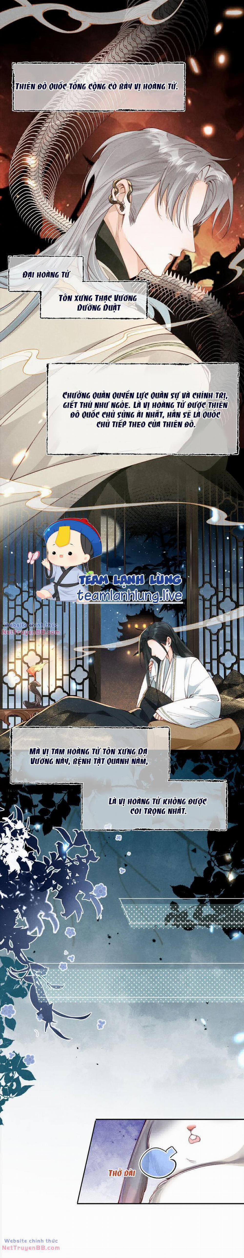 Cách Để Tồn Tại Như Một Cống Phẩm 1 trang 12