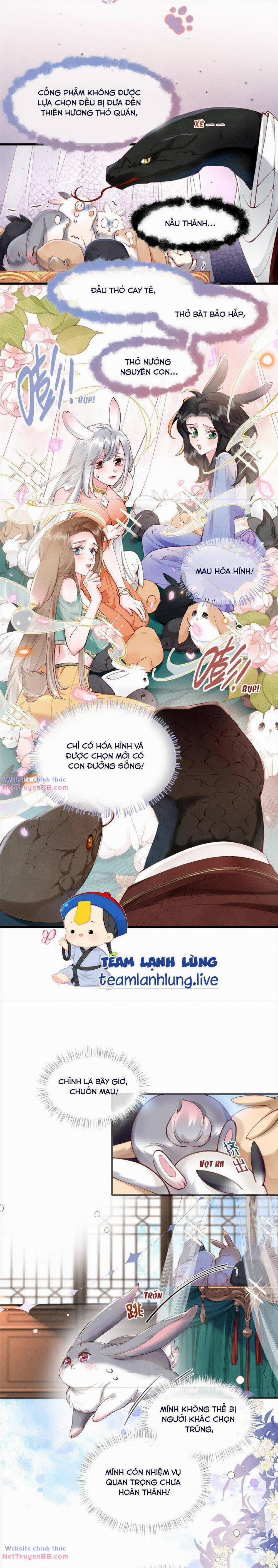 Cách Để Tồn Tại Như Một Cống Phẩm 1 trang 4