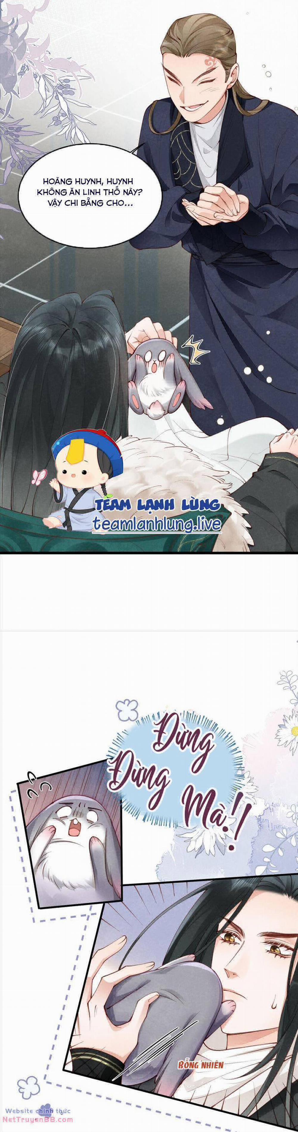 Cách Để Tồn Tại Như Một Cống Phẩm 1 trang 8