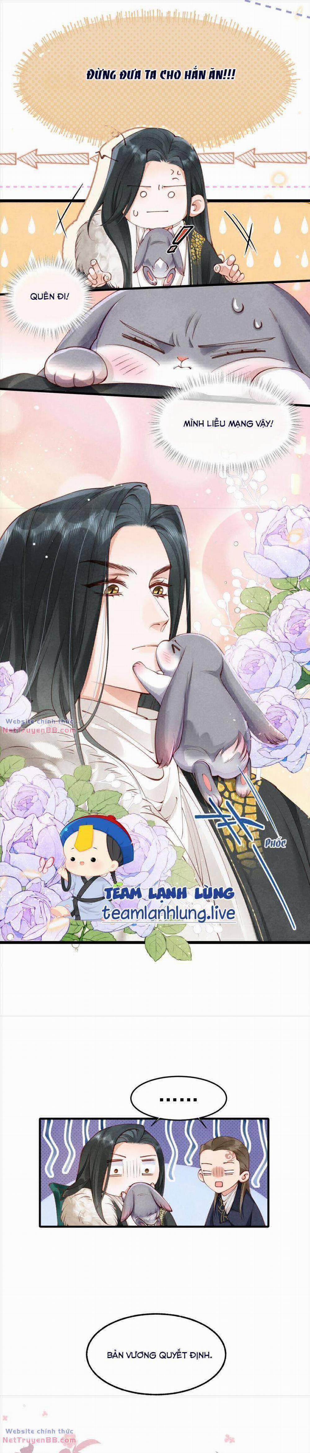 Cách Để Tồn Tại Như Một Cống Phẩm 1 trang 9