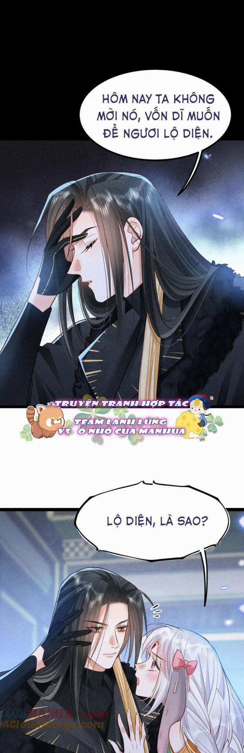 Cách Để Tồn Tại Như Một Cống Phẩm 31 trang 11