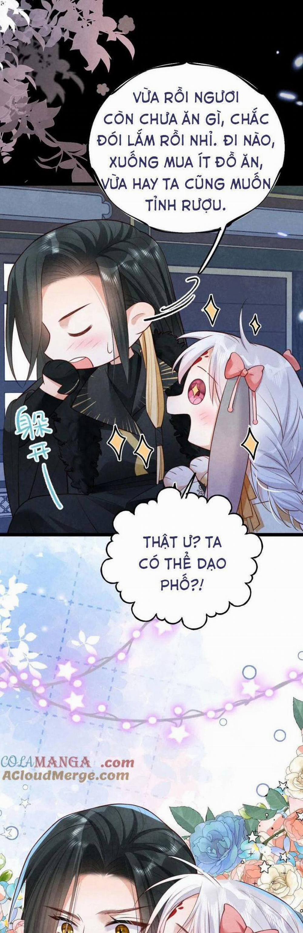 Cách Để Tồn Tại Như Một Cống Phẩm 31 trang 13