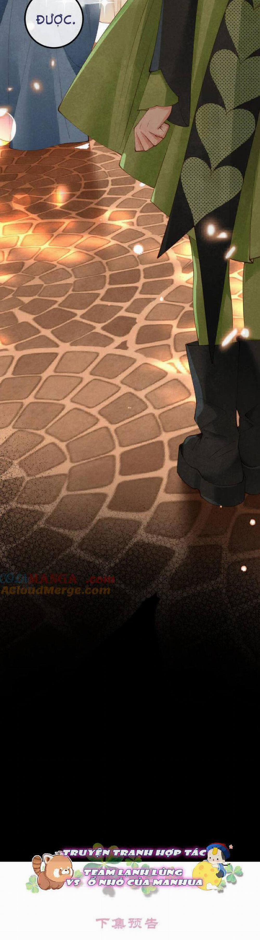 Cách Để Tồn Tại Như Một Cống Phẩm 31 trang 22