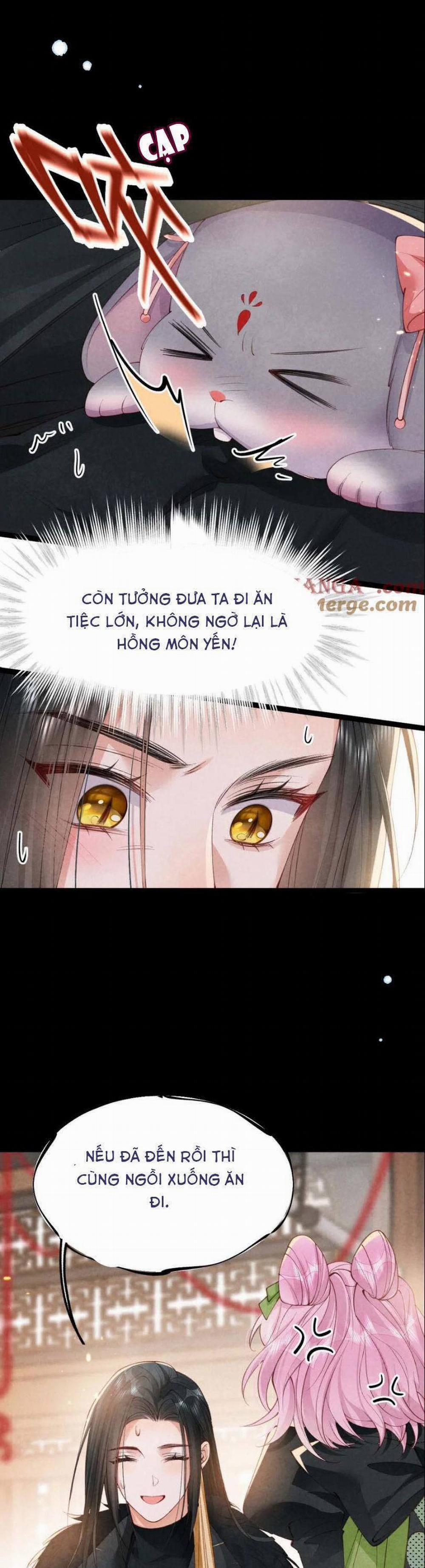 Cách Để Tồn Tại Như Một Cống Phẩm 31 trang 5