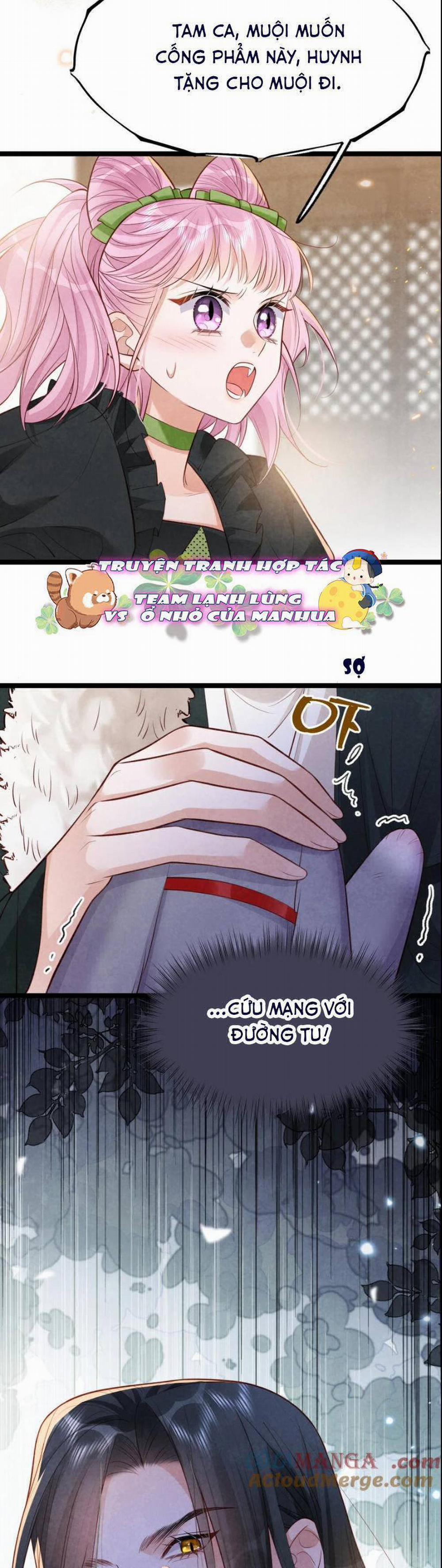 Cách Để Tồn Tại Như Một Cống Phẩm 32 trang 14