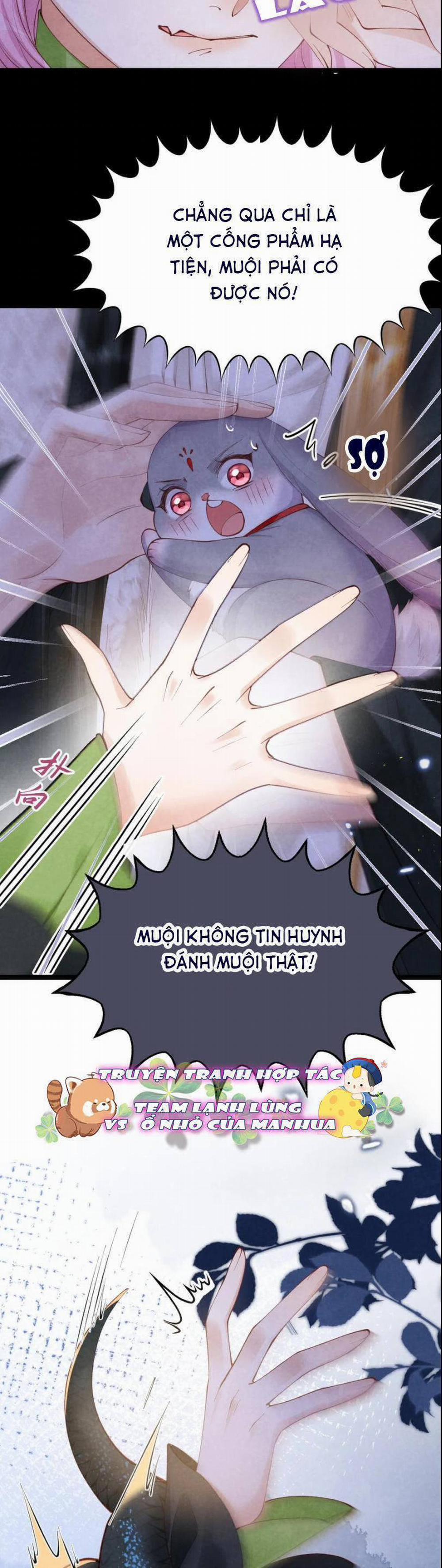 Cách Để Tồn Tại Như Một Cống Phẩm 32 trang 18