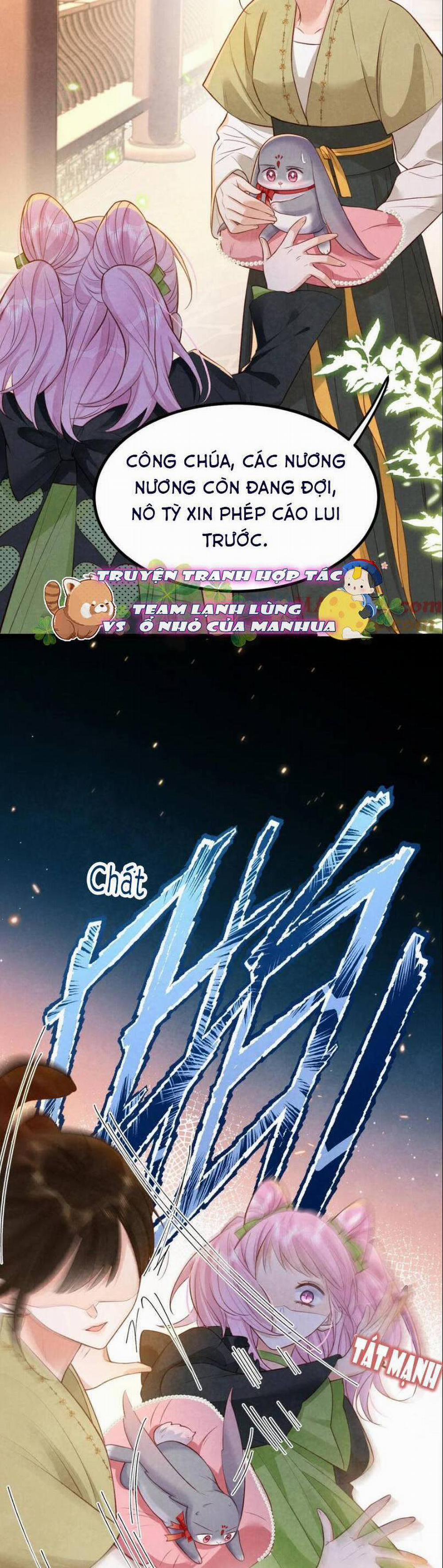 Cách Để Tồn Tại Như Một Cống Phẩm 32 trang 4