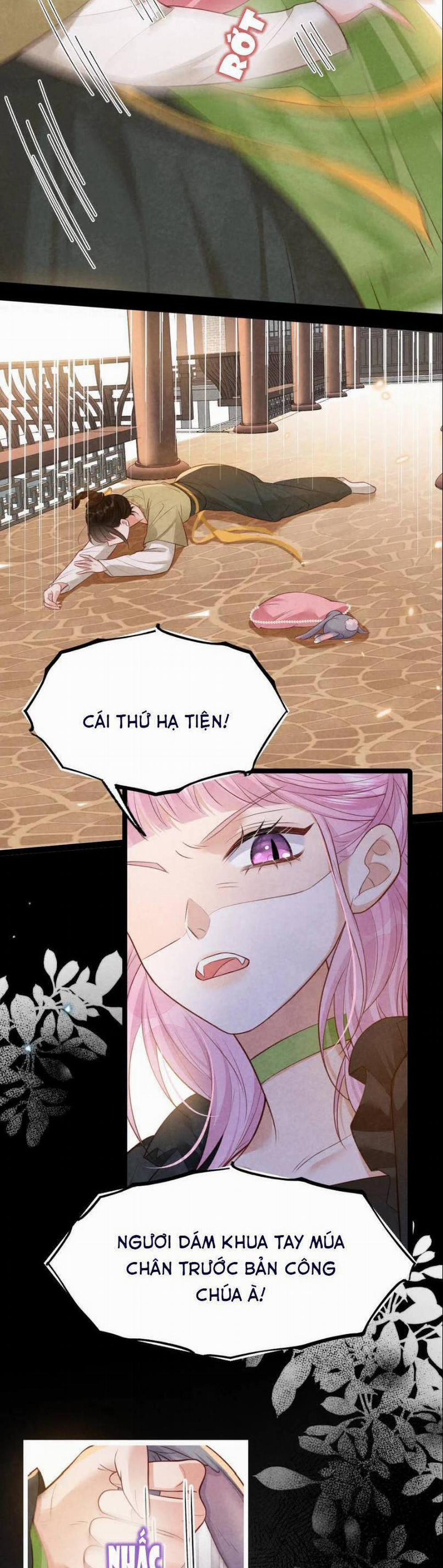 Cách Để Tồn Tại Như Một Cống Phẩm 32 trang 5