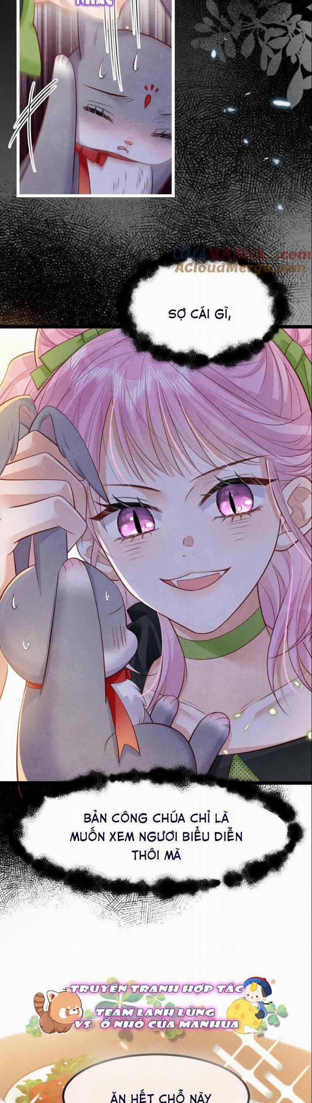 Cách Để Tồn Tại Như Một Cống Phẩm 32 trang 6