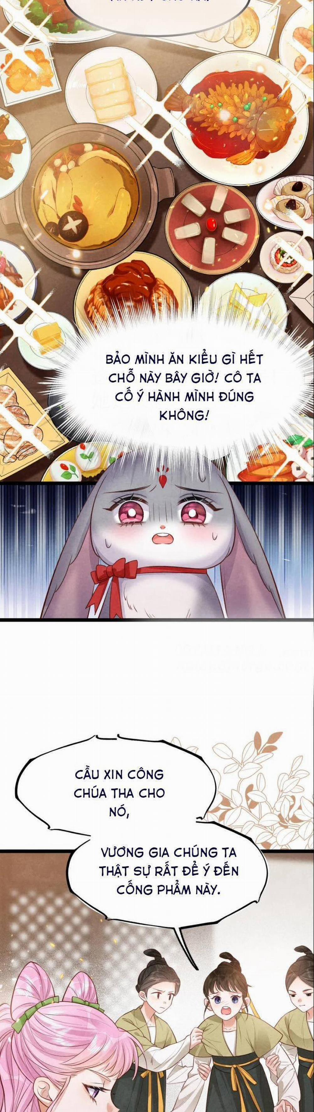 Cách Để Tồn Tại Như Một Cống Phẩm 32 trang 7