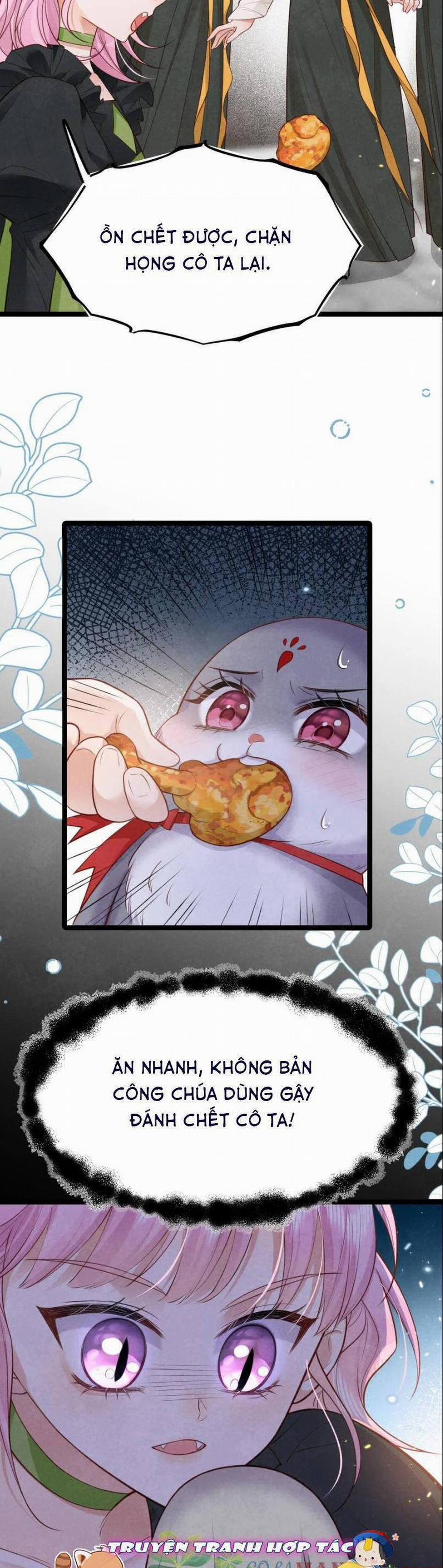 Cách Để Tồn Tại Như Một Cống Phẩm 32 trang 8